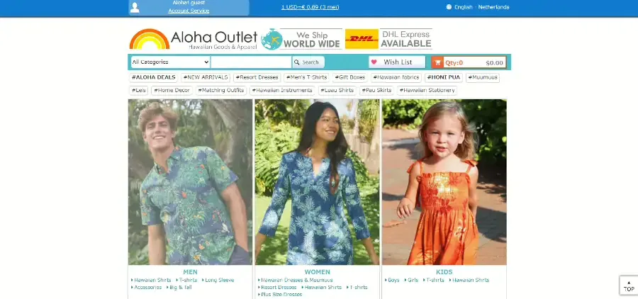 AlohaOutlet