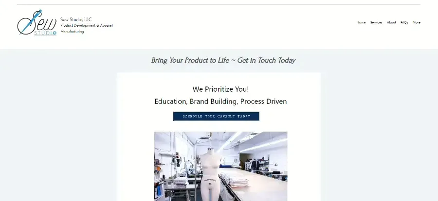 Sew & Sew Studio Texas