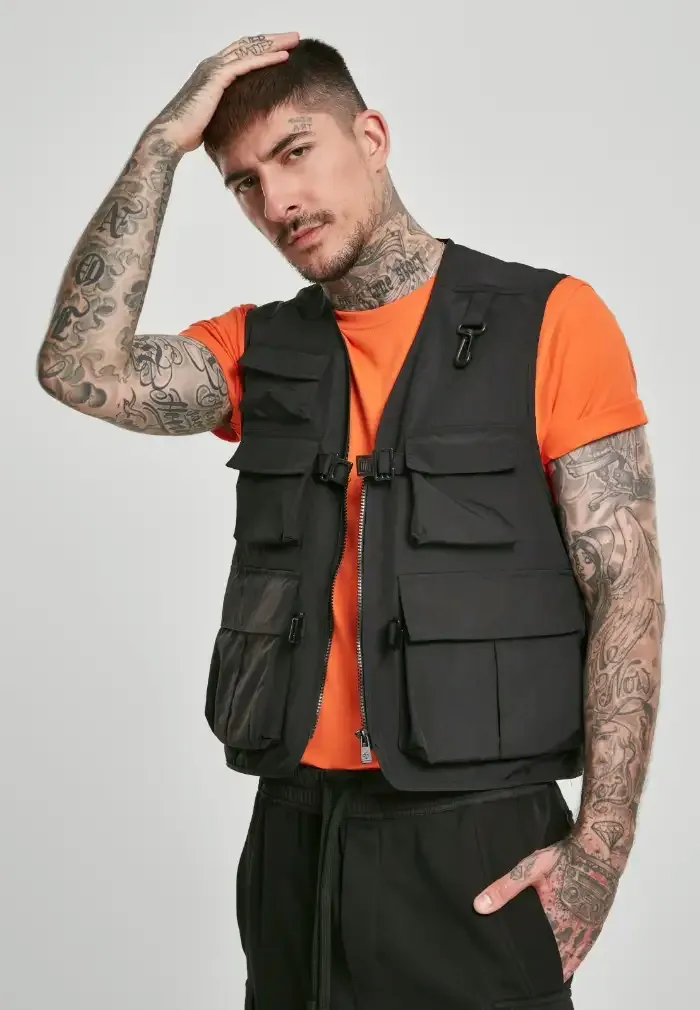 Tactical Men’s Vest