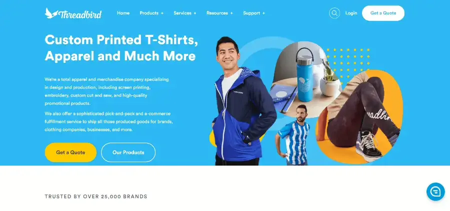 Threadbird
