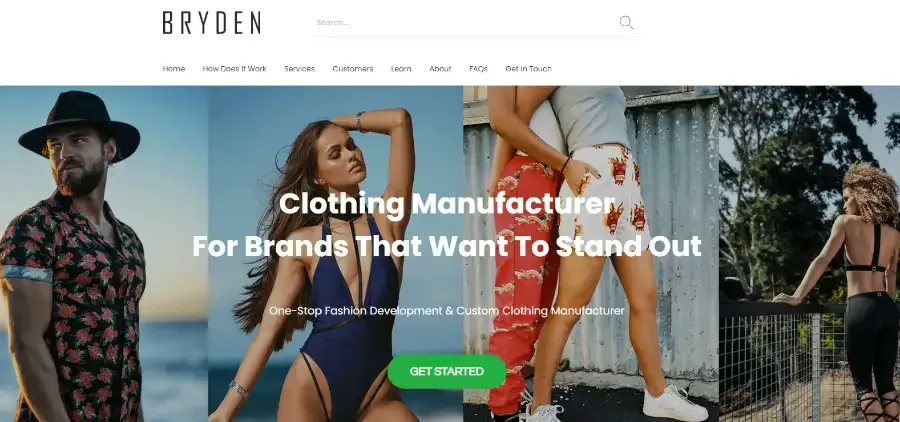 Bryden Apparel