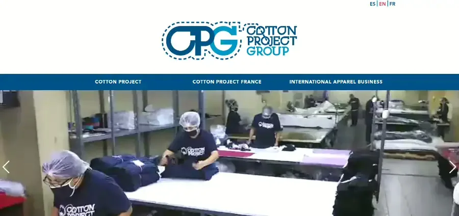 Cotton Project Group 