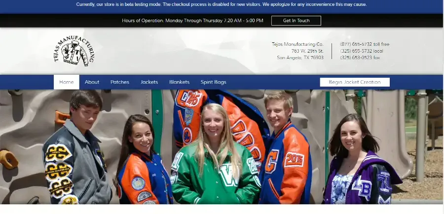 USA Custom Jackets