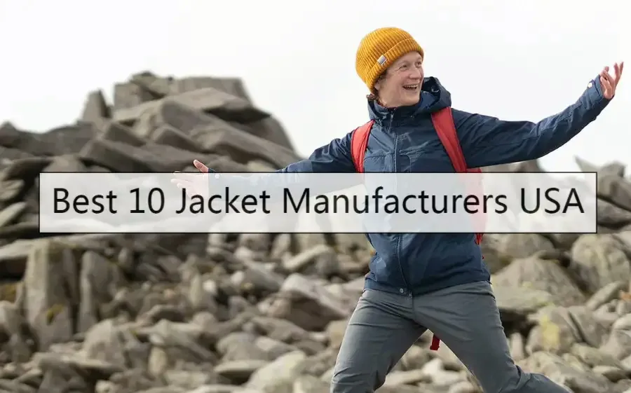 Jacket Manufacturers USA