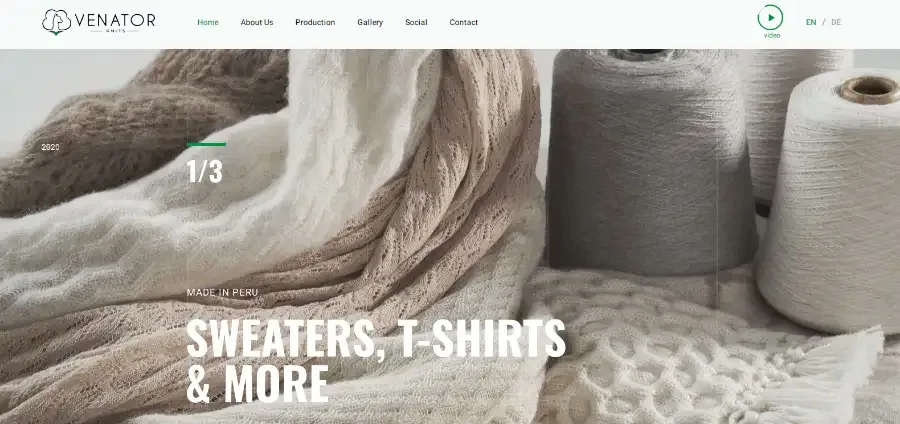 Venator Knits