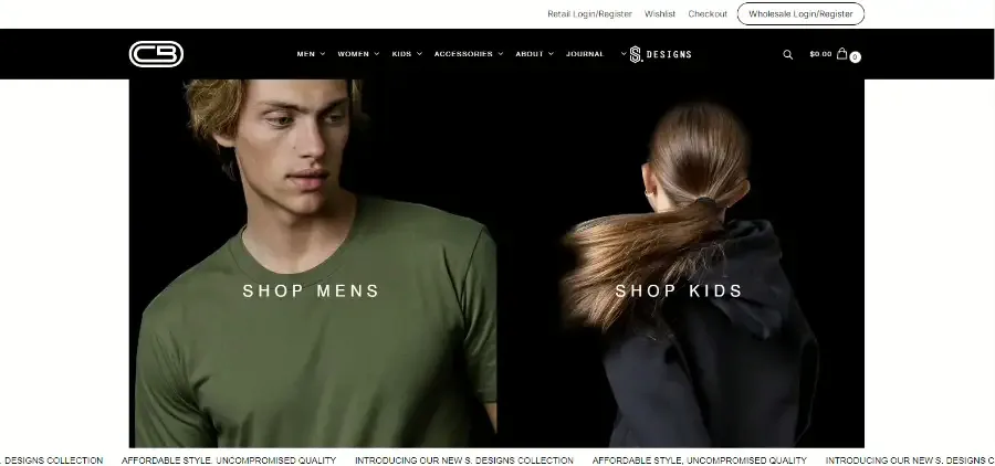 CB Clothing