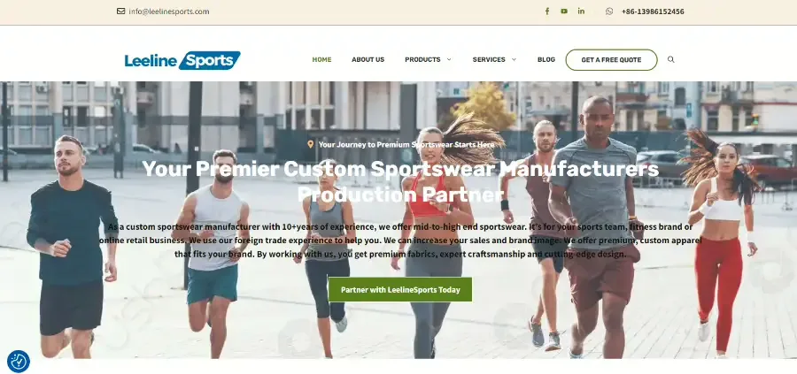 LeelineSports