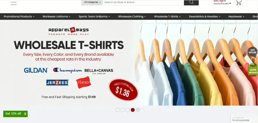 Apparelnbags