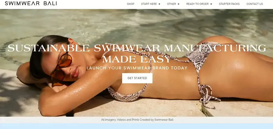 Swimwear Bali