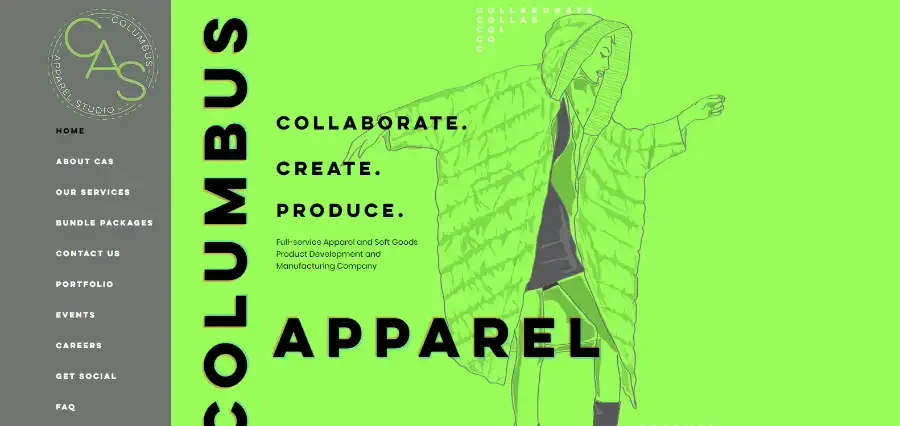 Columbus Apparel Studio
