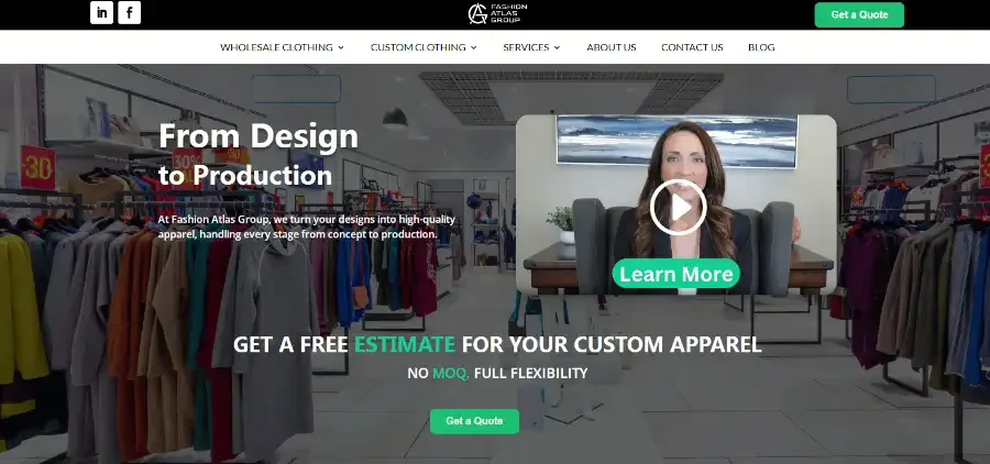 Fashion Atlas Group