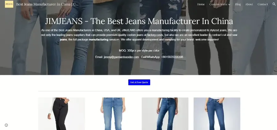 JIMJEANS