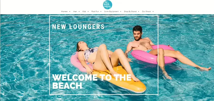 The Beach Company
