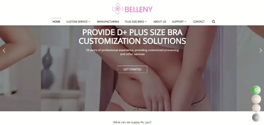 Belleny Lingerie