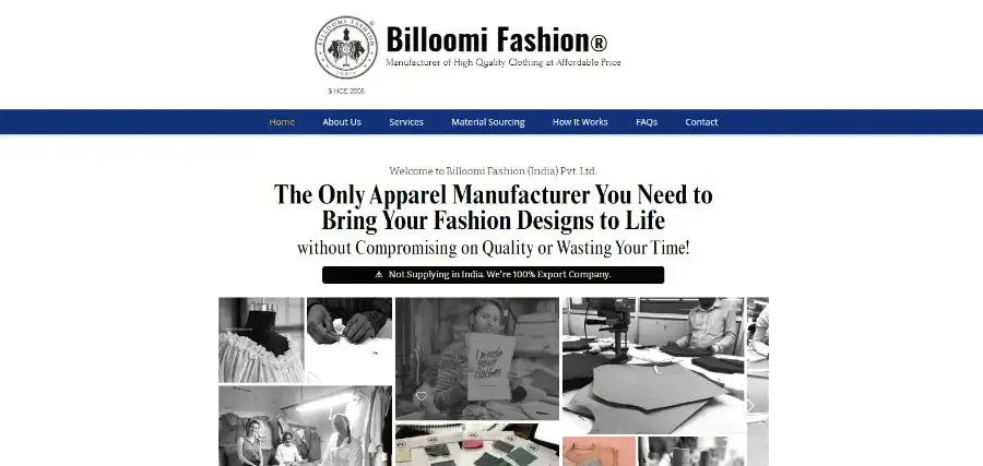 Bloomi Fashion