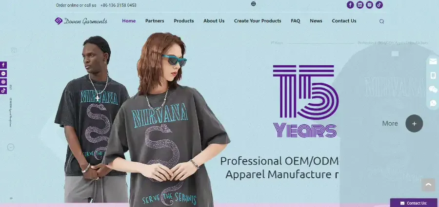 Doven Garments