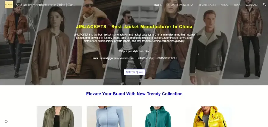 JIMJACKETS