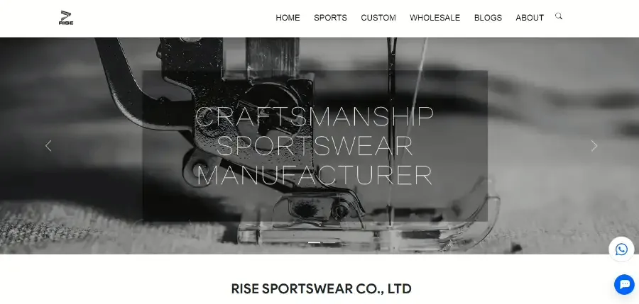 Rise Sportswear 