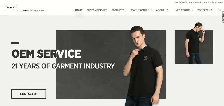 Teesso Clothing Co