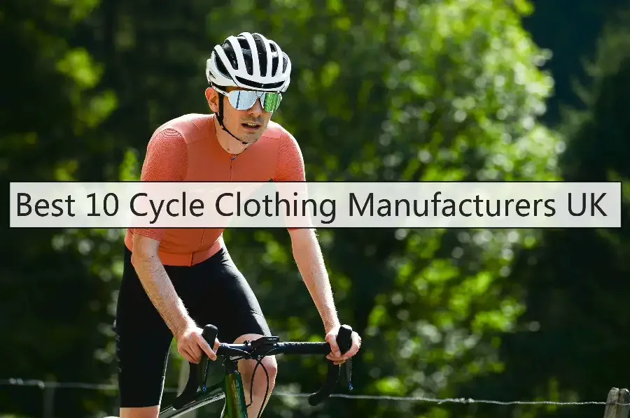 Cycle Clothing Manufacturers UK