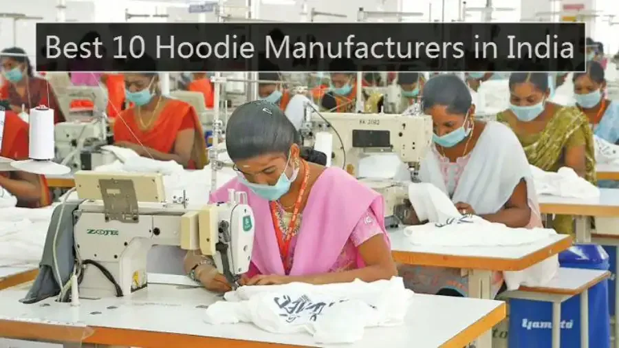 Hoodie Manufacturers in India