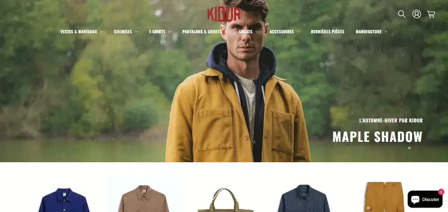 Kidur