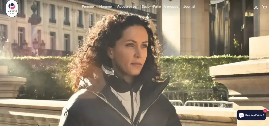 La Pièce Paris