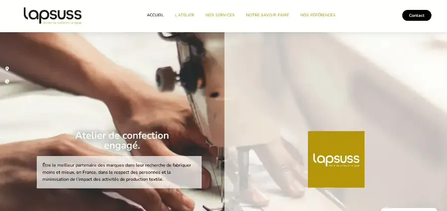 Lapsuss