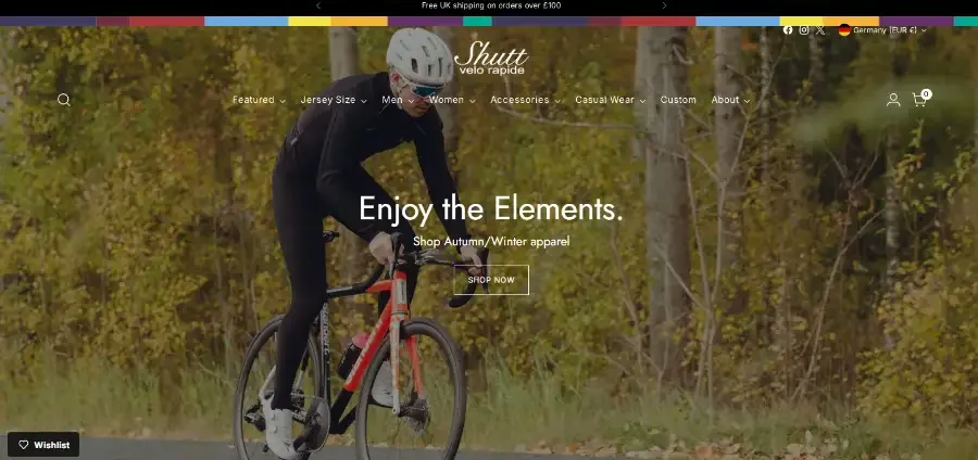Shutt Velo Rapide