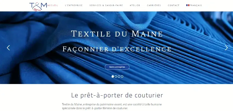 Textile du Maine