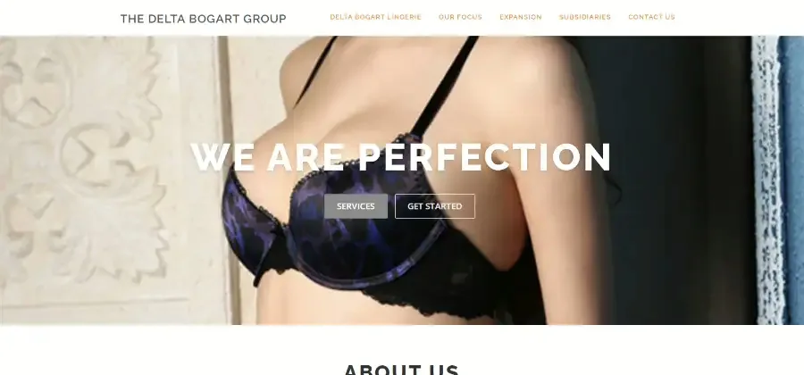 The Delta Bogart Group