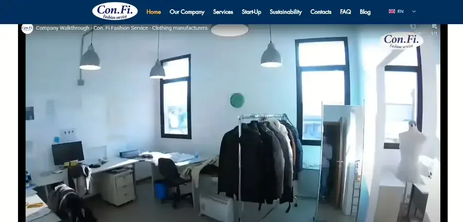 Confifashion Service