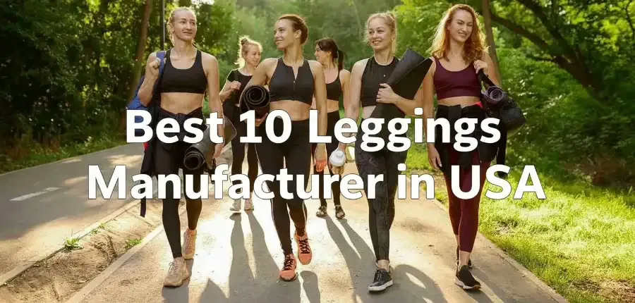 Leggings Manufacturer in USA