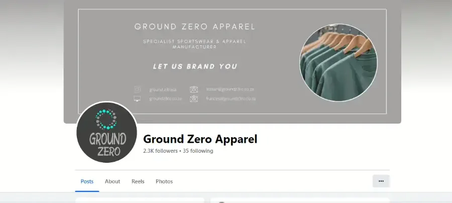 Ground Zero Apparel