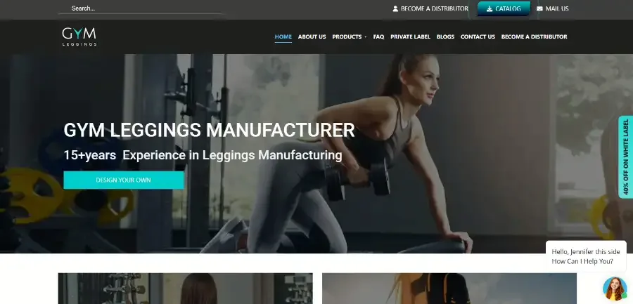 Gym Leggings