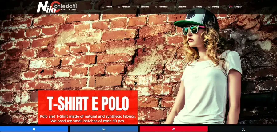 Niki Confezioni