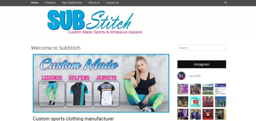 Substitch
