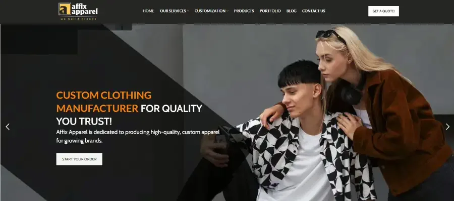 Affix Apparel