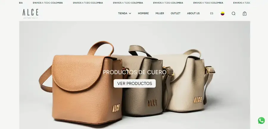 Confecciones Alce