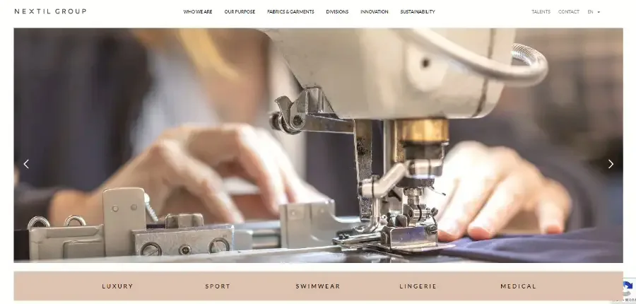 NEXTIL GROUP