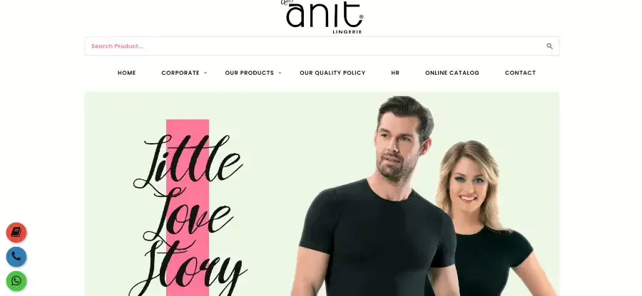 Anıt İç Giyim