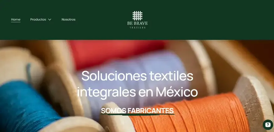 Be Brave Textiles