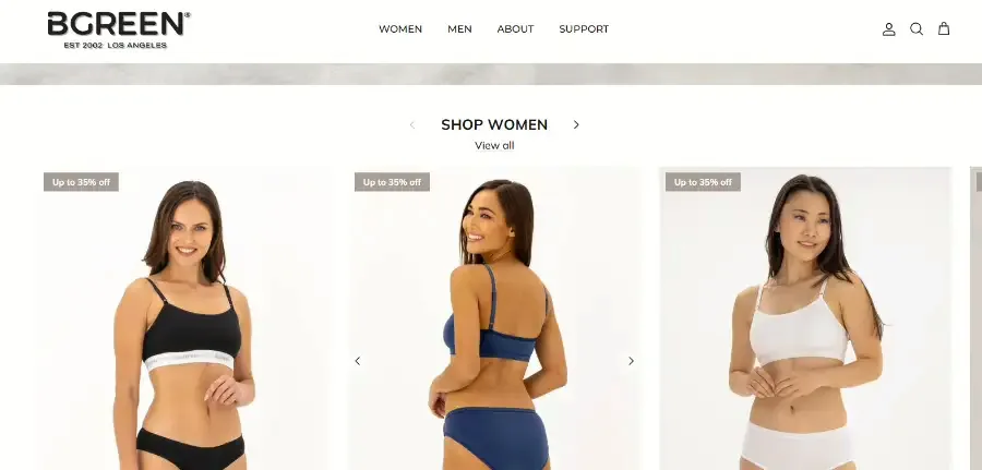 Bgreen Apparel