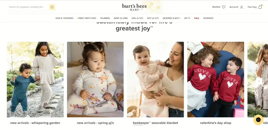 Burt’s Bees Baby