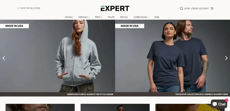 Expert Brand