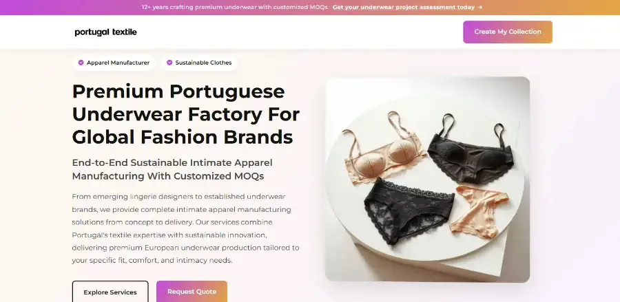 Portugal Textile