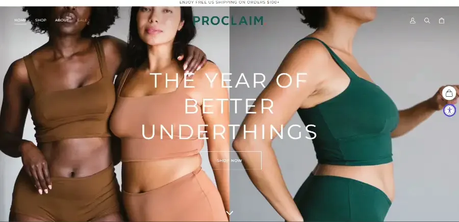 Proclaim