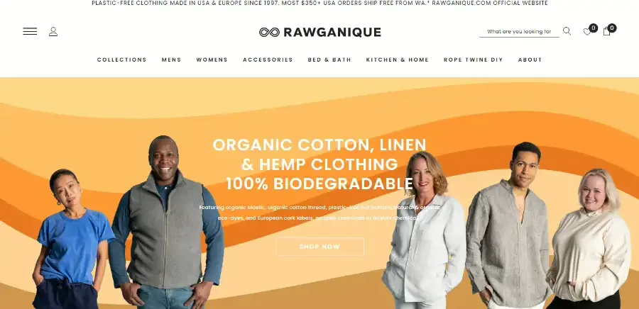 Rawganique