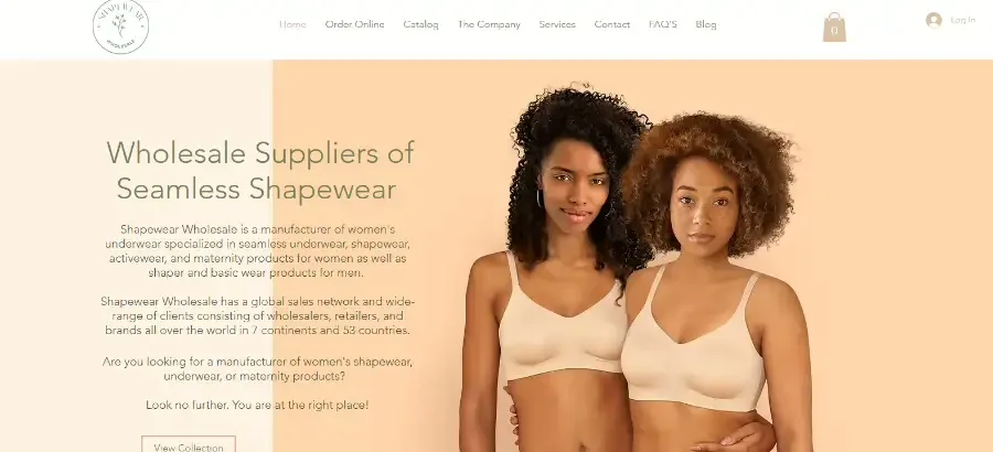 Shapewear Wholesale