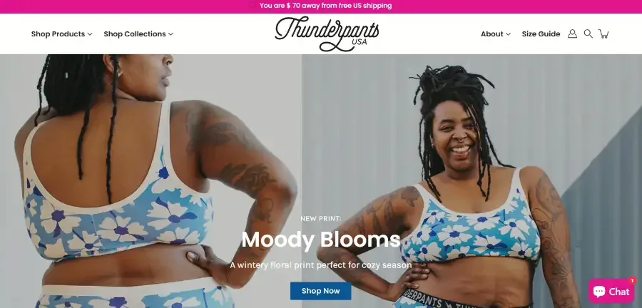 Thunderpants USA